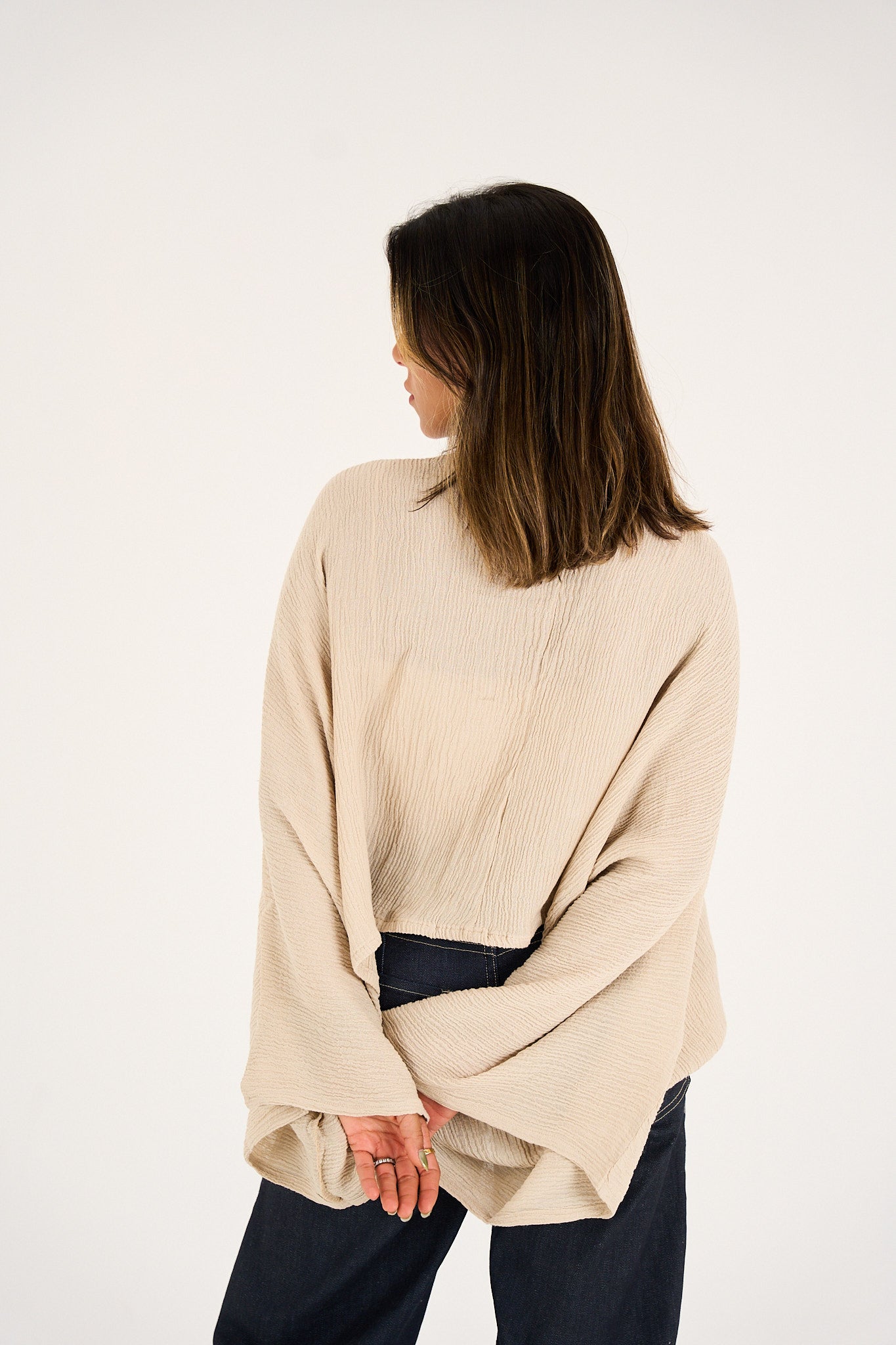 The Dune Wave Kimono