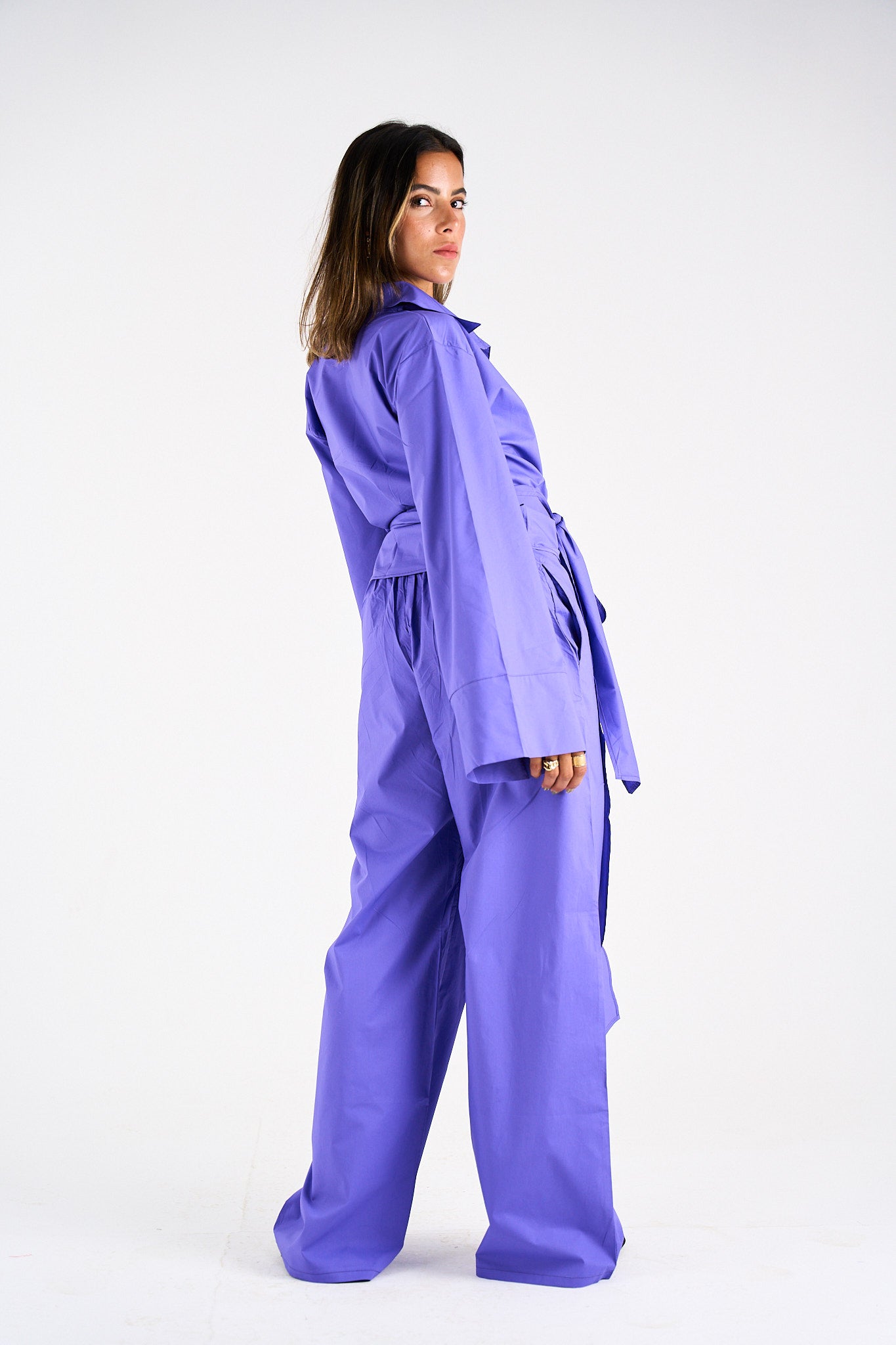 The Effortless Set - Royal Purple