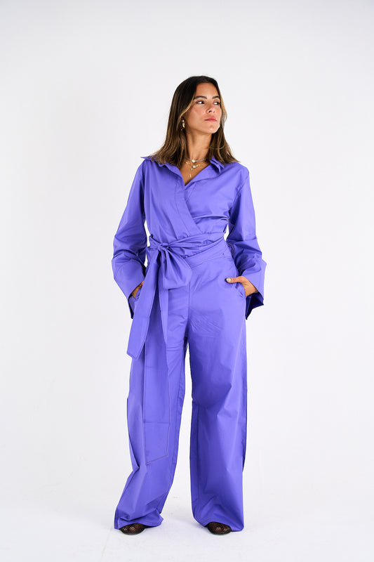 The Effortless Set - Royal Purple