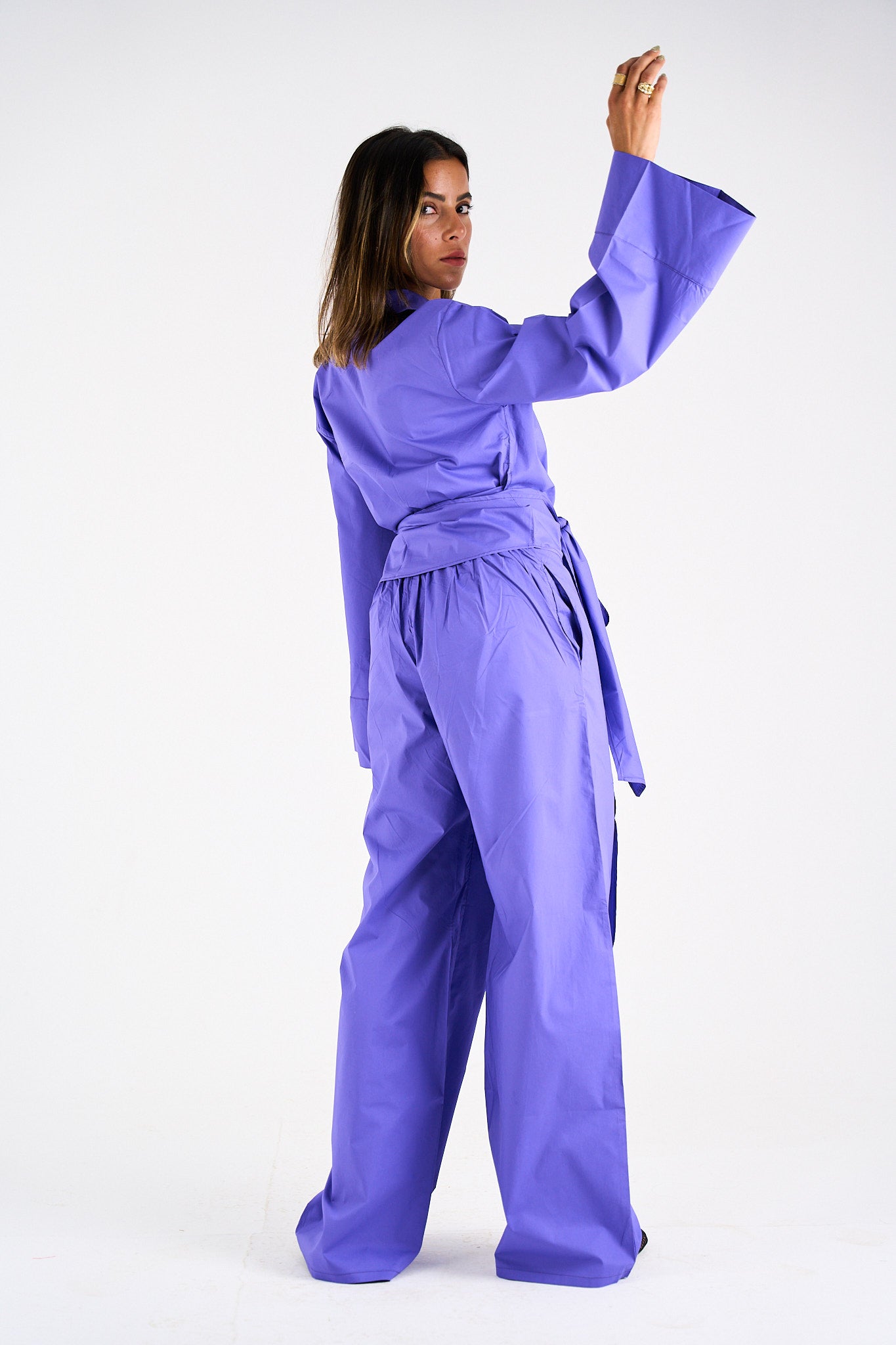 The Effortless Set - Royal Purple