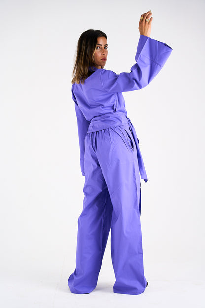 The Effortless Set - Royal Purple