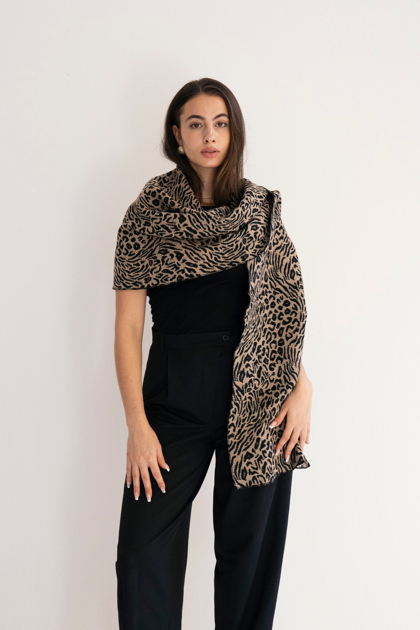 Panthera Scarf