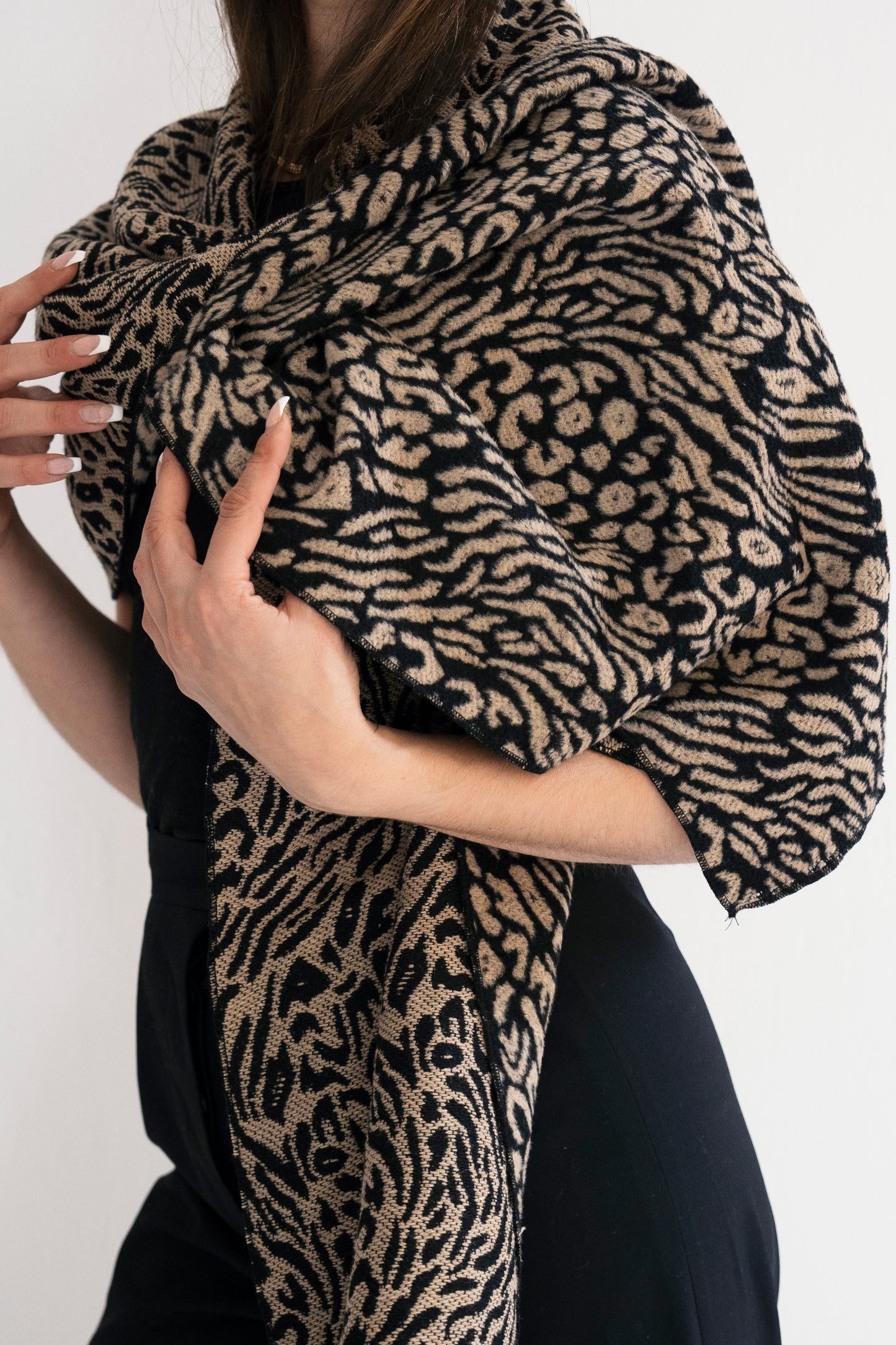 Panthera Scarf