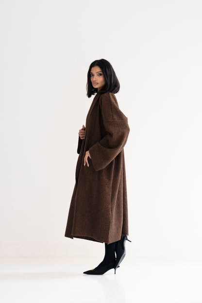 Extra Cozy Cocoon Cloak