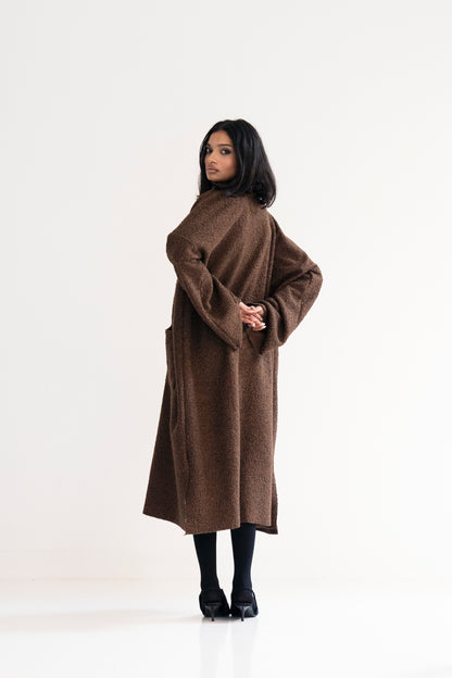 Extra Cozy Cocoon Cloak