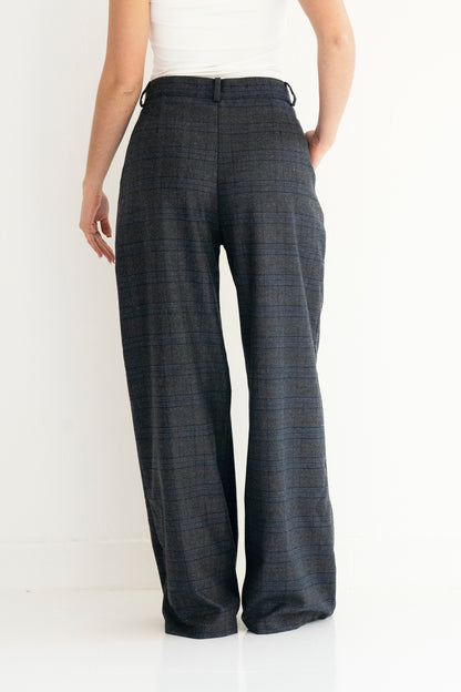 Rosie the Riveter Pant - Grey